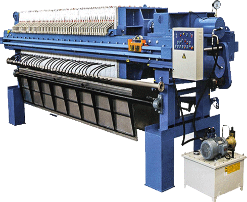 板框污泥壓濾機