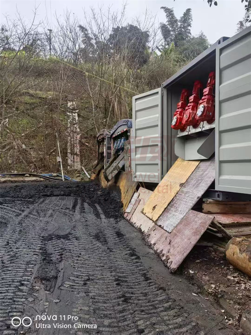 污泥治理運營-清淤設備租賃-脫水機租賃-污泥處理一站式服務