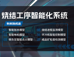 燒結工序智能化系統